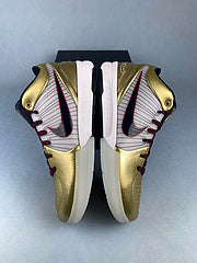Zoom Kobe 4 Protro 'Gold Medal' 2024