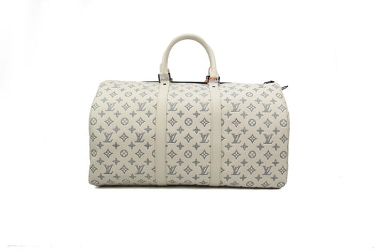 LOUIS VUITTON keepall 50