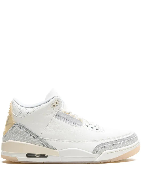 Air Jordan 3 Retro Craft Ivory