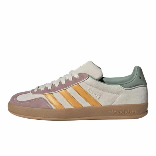 Adidas Gazelle Indoor 'Off White Preloved Yellow