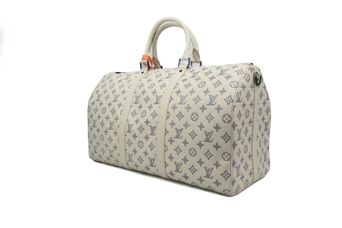 LOUIS VUITTON keepall 50