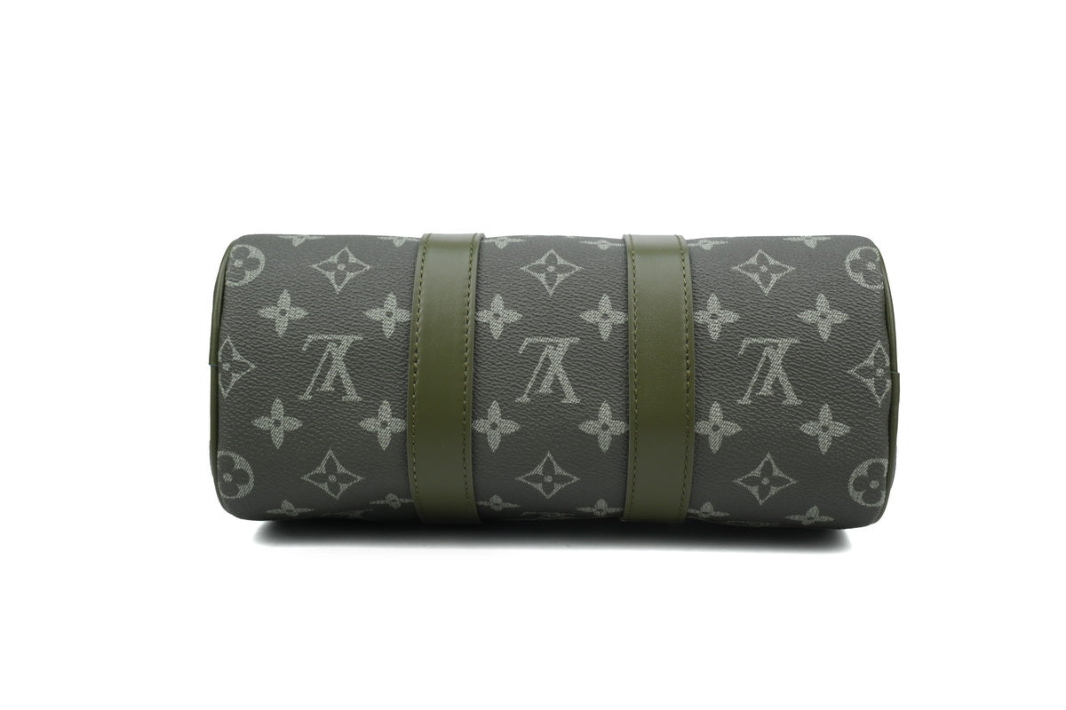 LOUIS VUITTON keepall 25