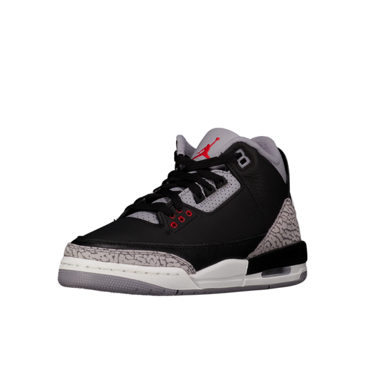 Air Jordan 3 Retro OG Black Cement