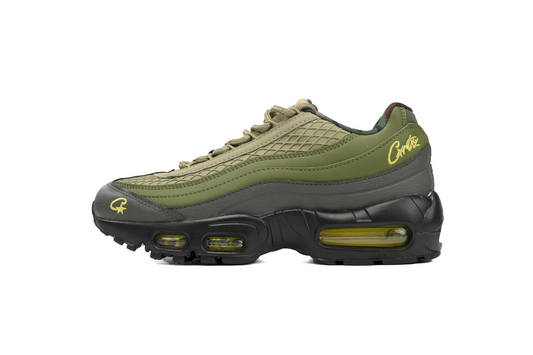 Nike Air Max 95 SP Corteiz Gutta in Green