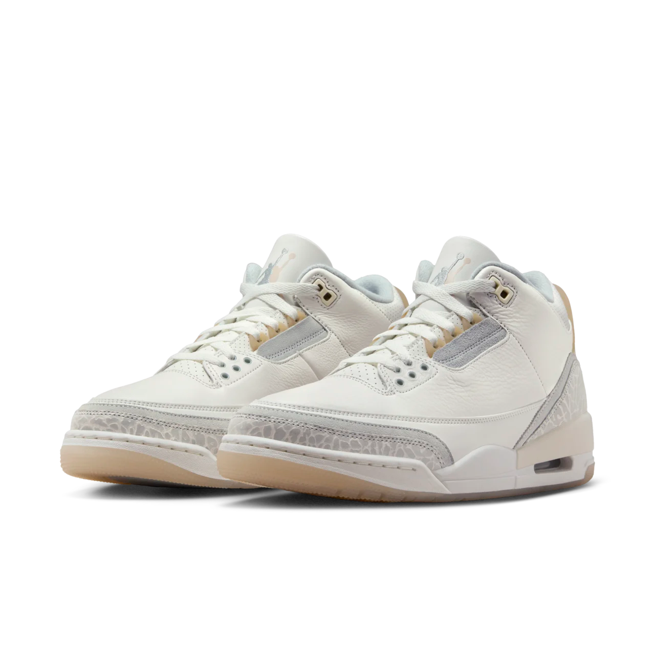 Air Jordan 3 Retro Craft Ivory