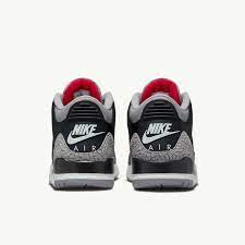 Air Jordan 3 Retro OG Black Cement