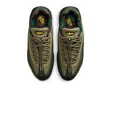 Nike Air Max 95 SP Corteiz Gutta in Green