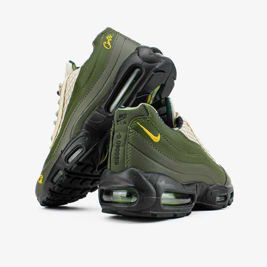 Nike Air Max 95 SP Corteiz Gutta in Green