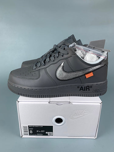 Air Force 1 off-white Low “Grey”