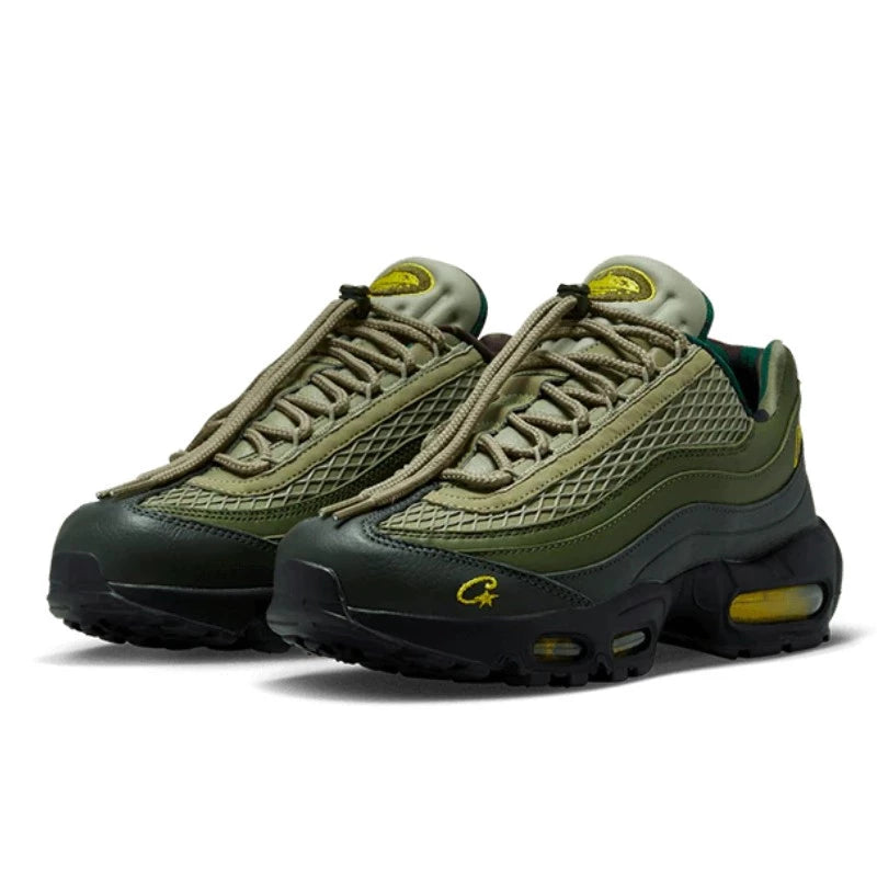 Nike Air Max 95 SP Corteiz Gutta in Green