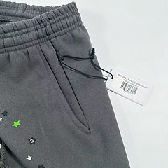 Sports pants Sp5der Wait Web en gris pizarra