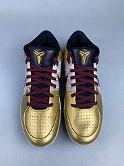 Zoom Kobe 4 Protro 'Gold Medal' 2024